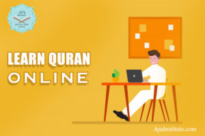 Learn Quran Online | Aya Institute