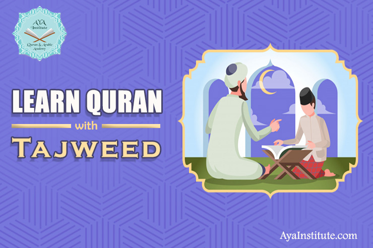 Learn Quran With Tajweed Online | Aya Institute