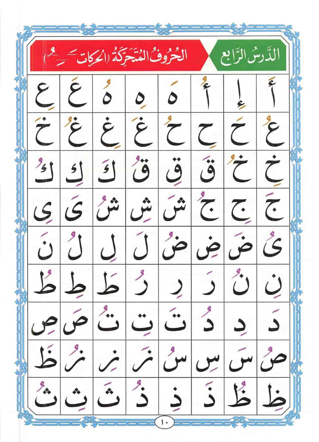 Noorani Qaida Book Online – Aya Institute