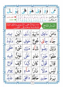 Noorani Qaida Book Online | Aya Institute