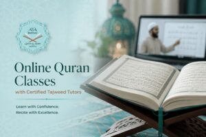 Online Quran Classes with Certified Tajweed Tutors 1